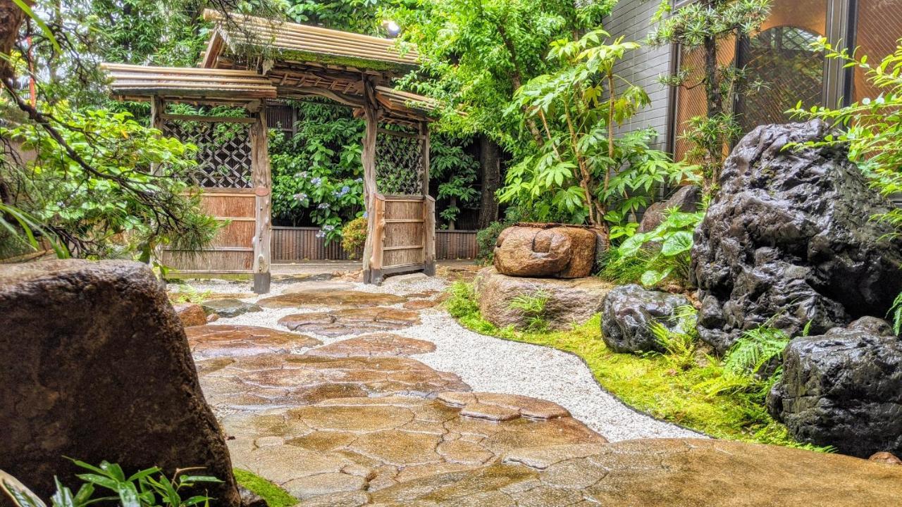 Kyoya Ryokan Nagoya Exterior photo