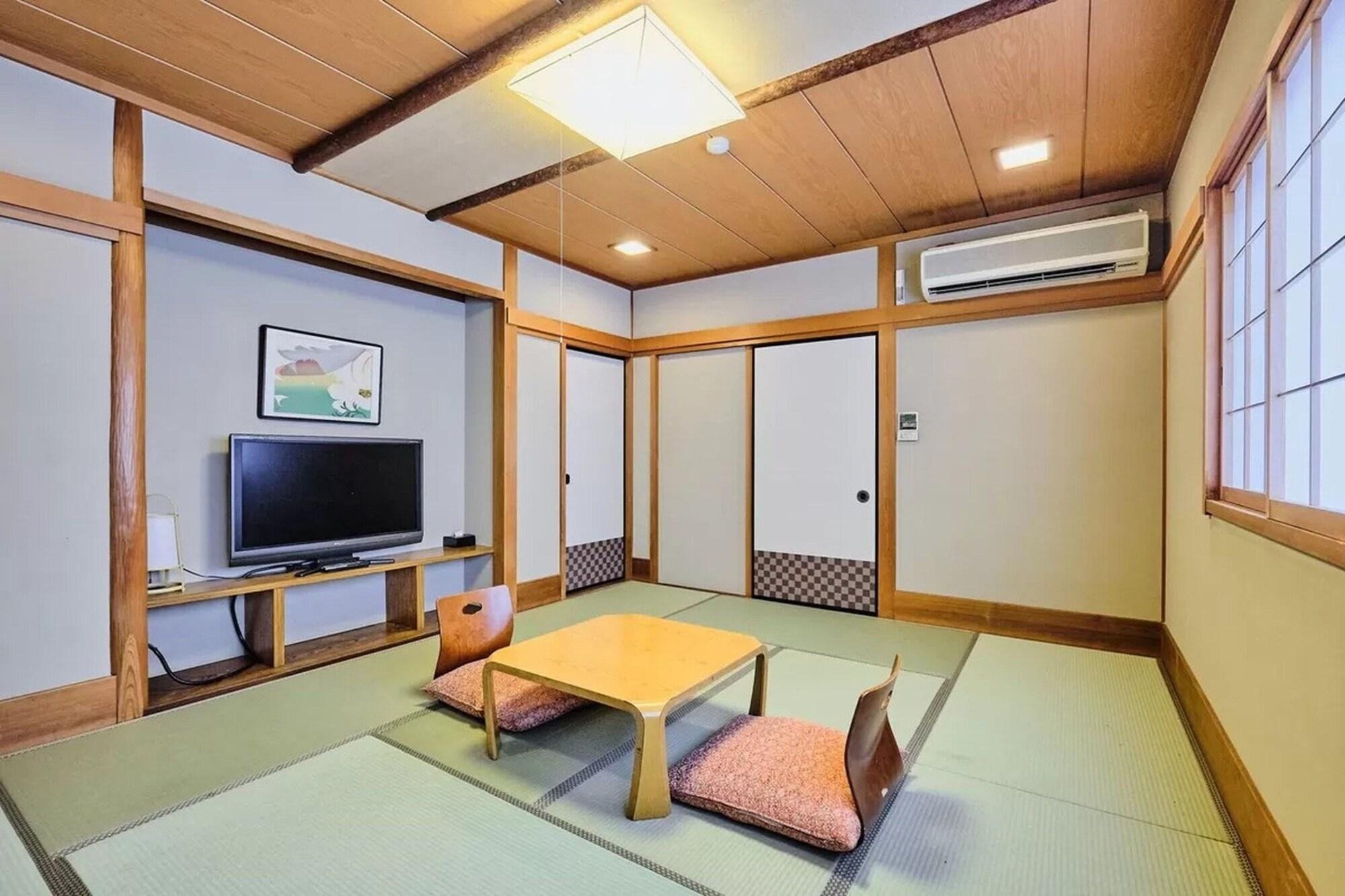 Kyoya Ryokan Nagoya Exterior photo