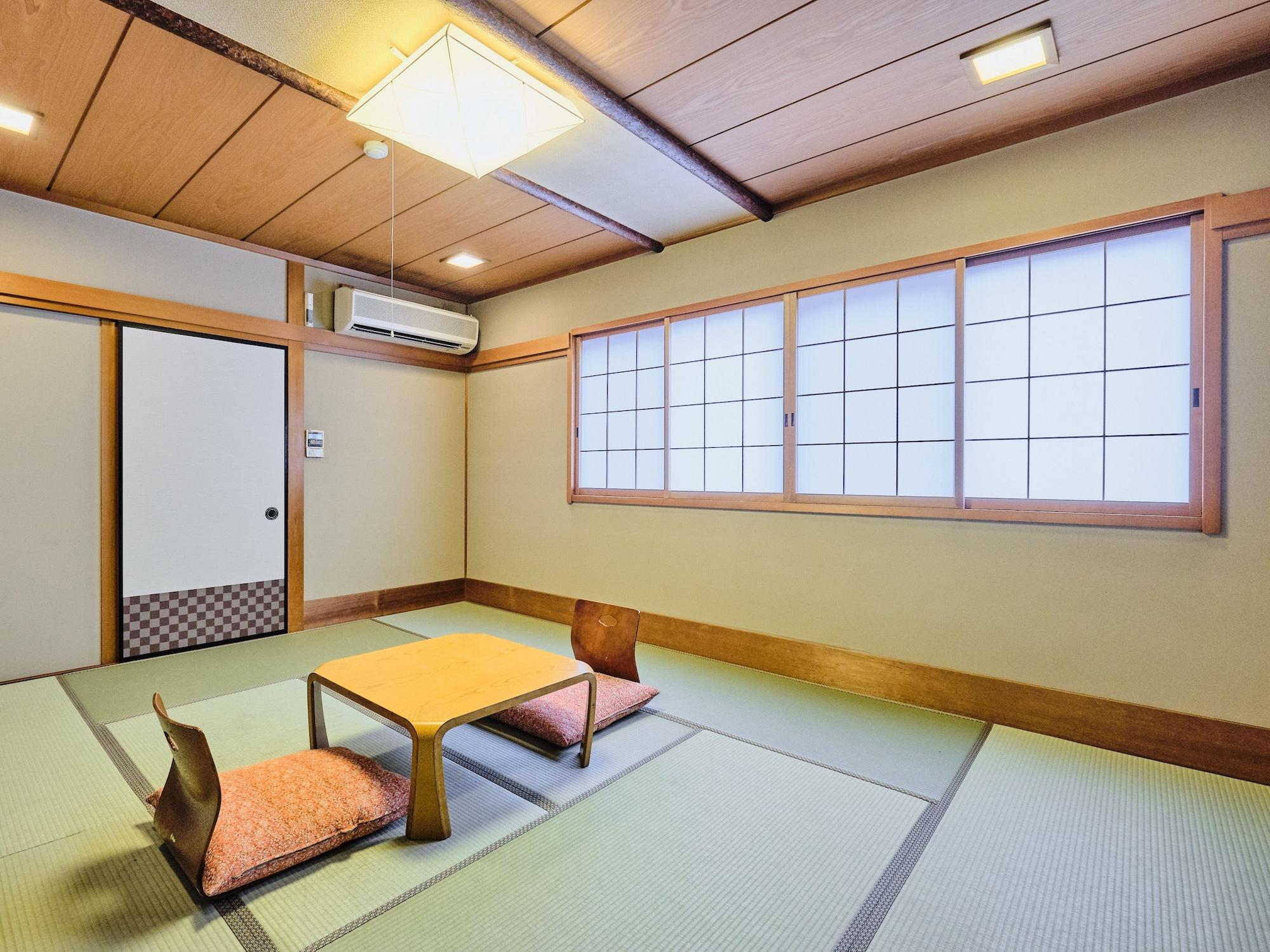 Kyoya Ryokan Nagoya Exterior photo