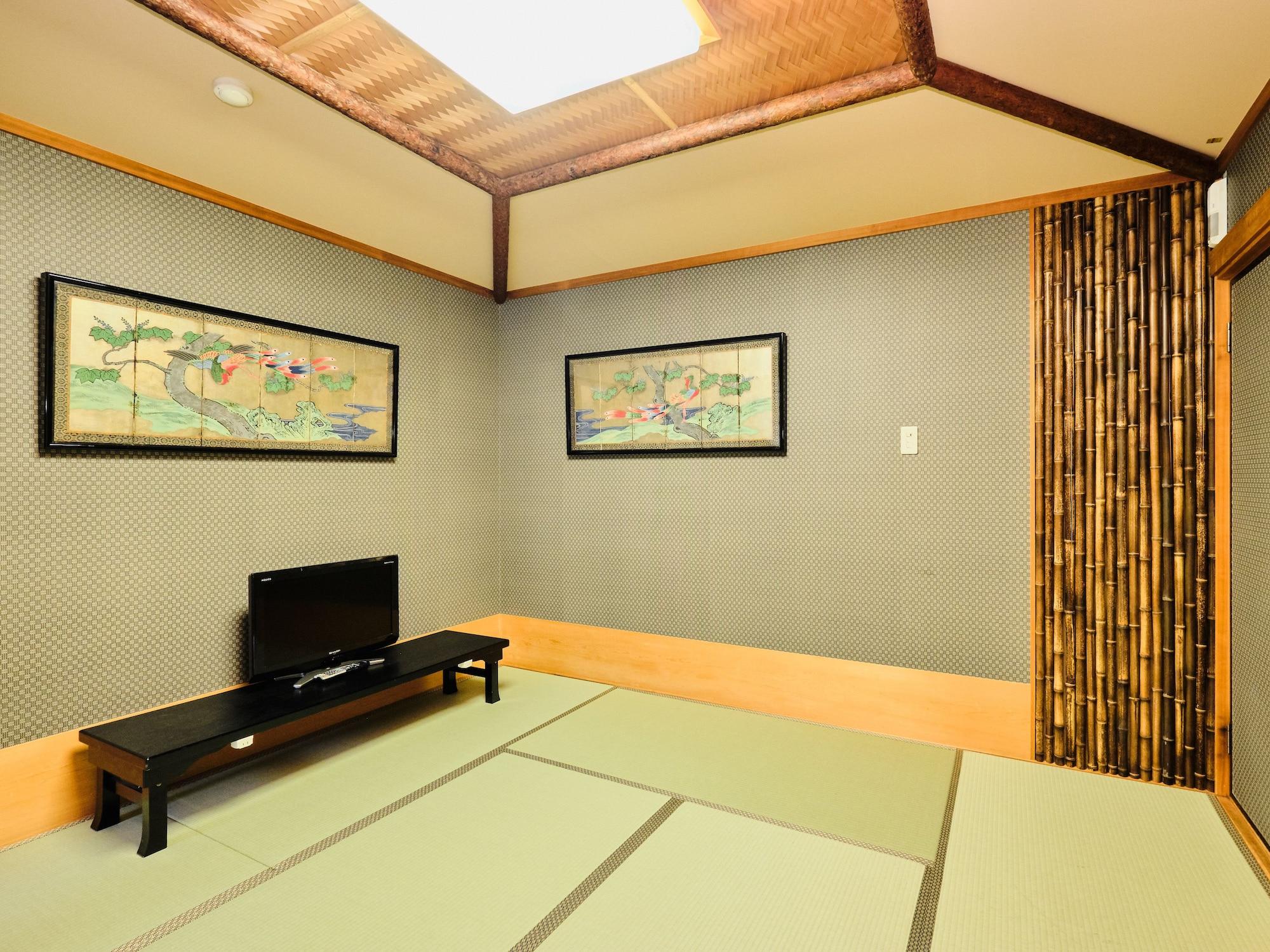 Kyoya Ryokan Nagoya Exterior photo