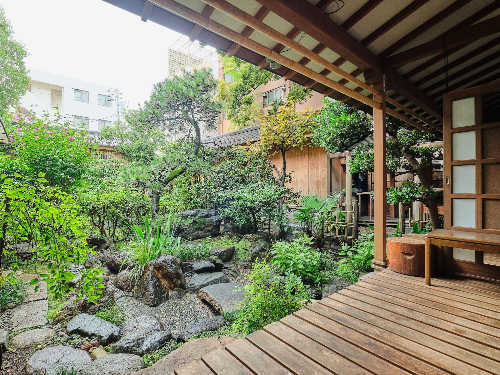 Kyoya Ryokan Nagoya Exterior photo