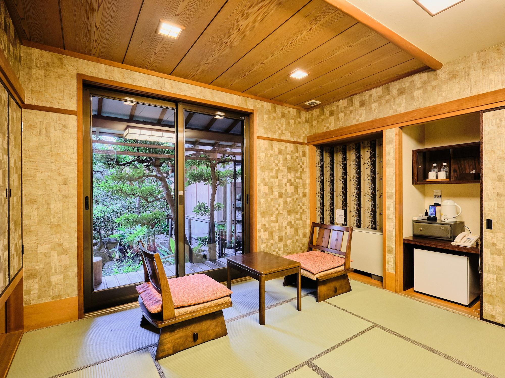 Kyoya Ryokan Nagoya Exterior photo