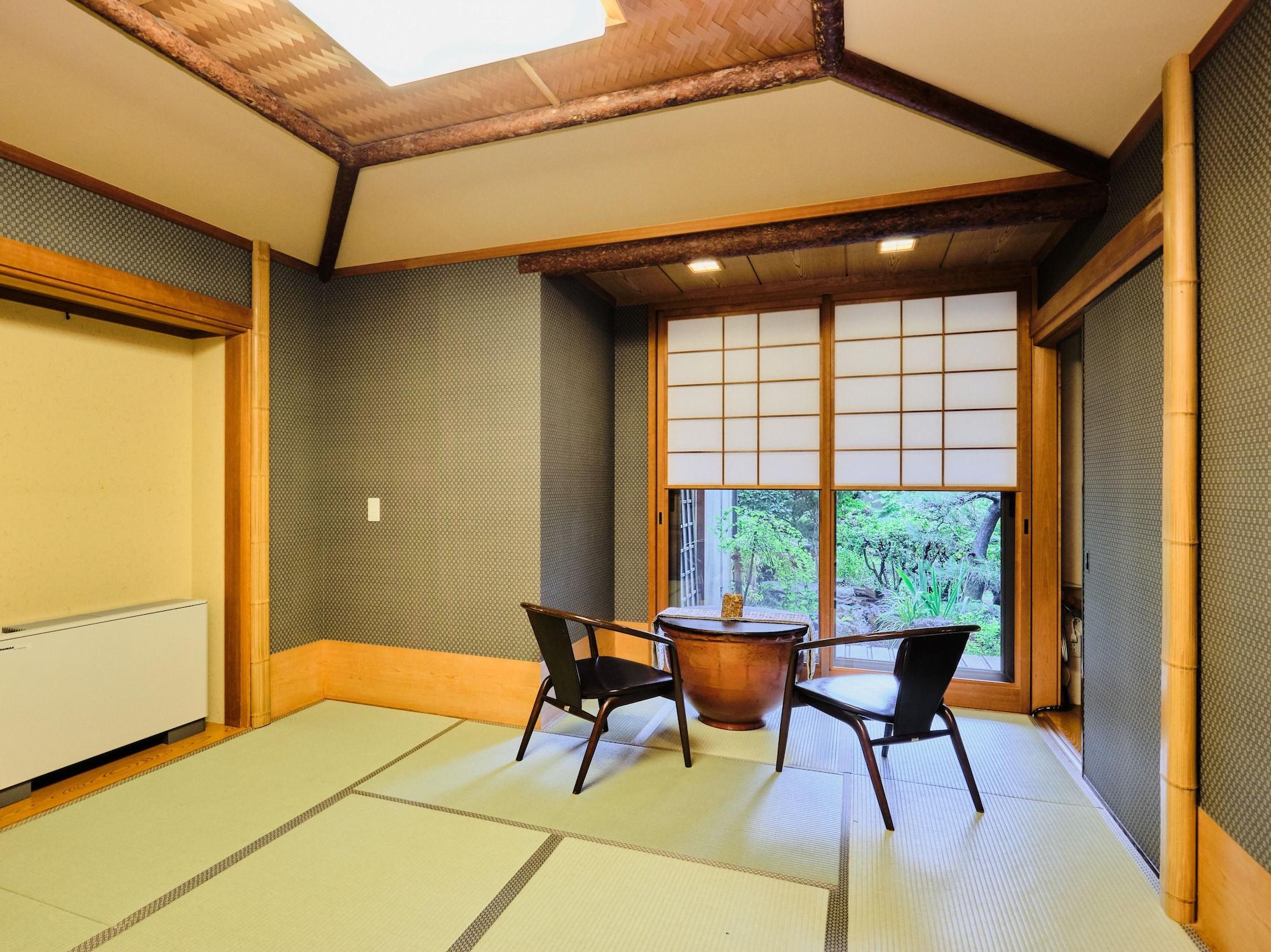 Kyoya Ryokan Nagoya Exterior photo