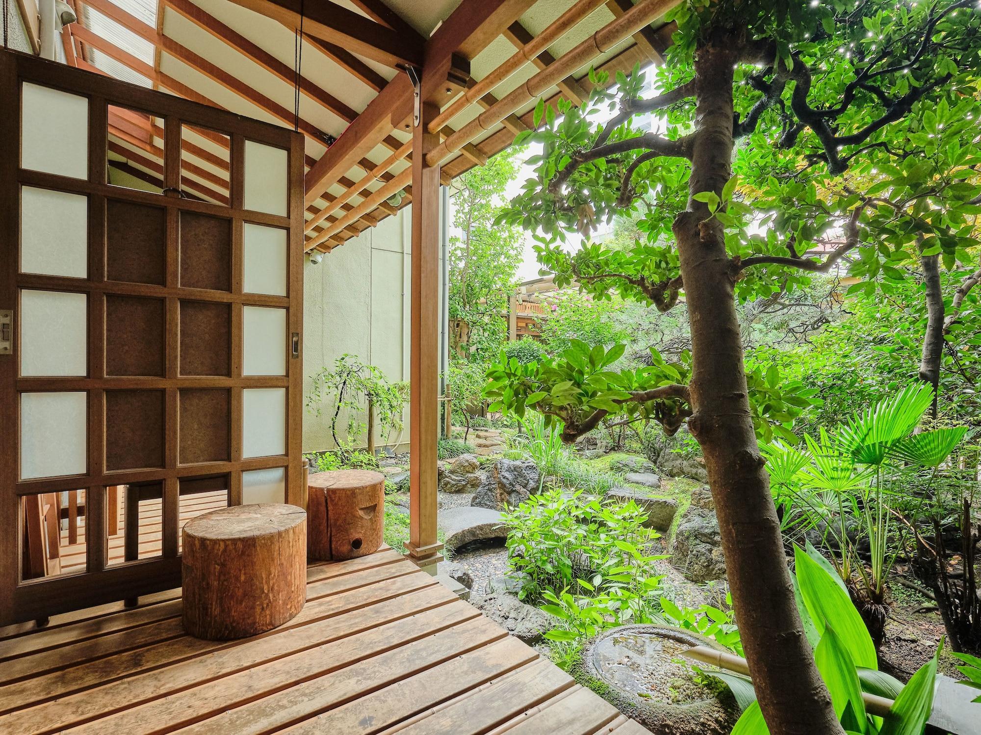 Kyoya Ryokan Nagoya Exterior photo