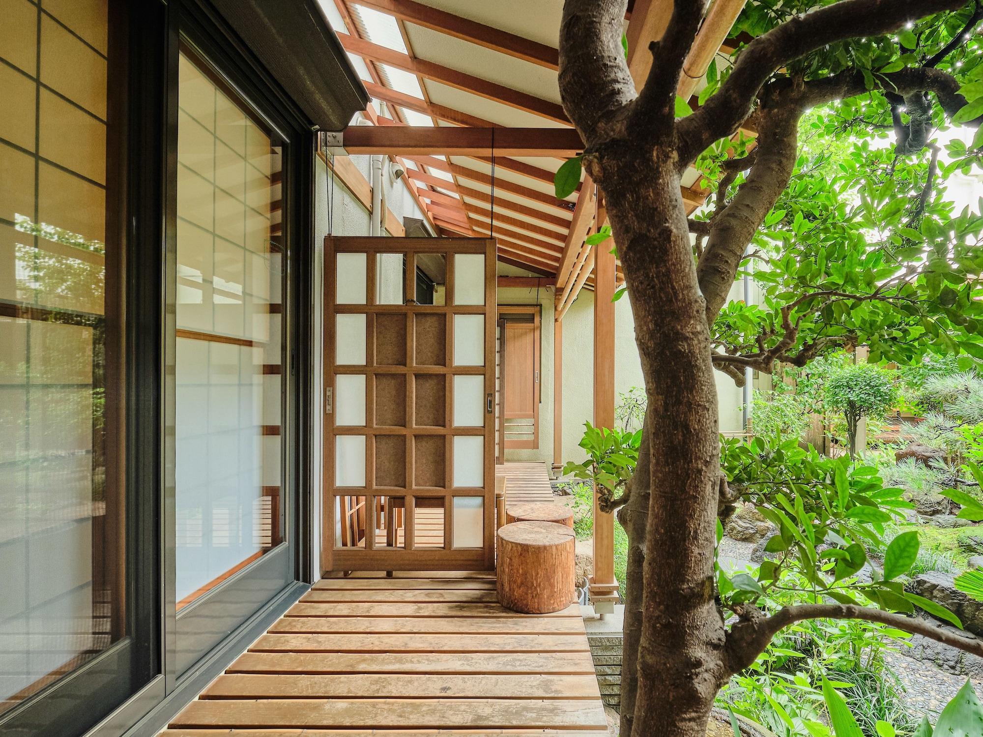 Kyoya Ryokan Nagoya Exterior photo