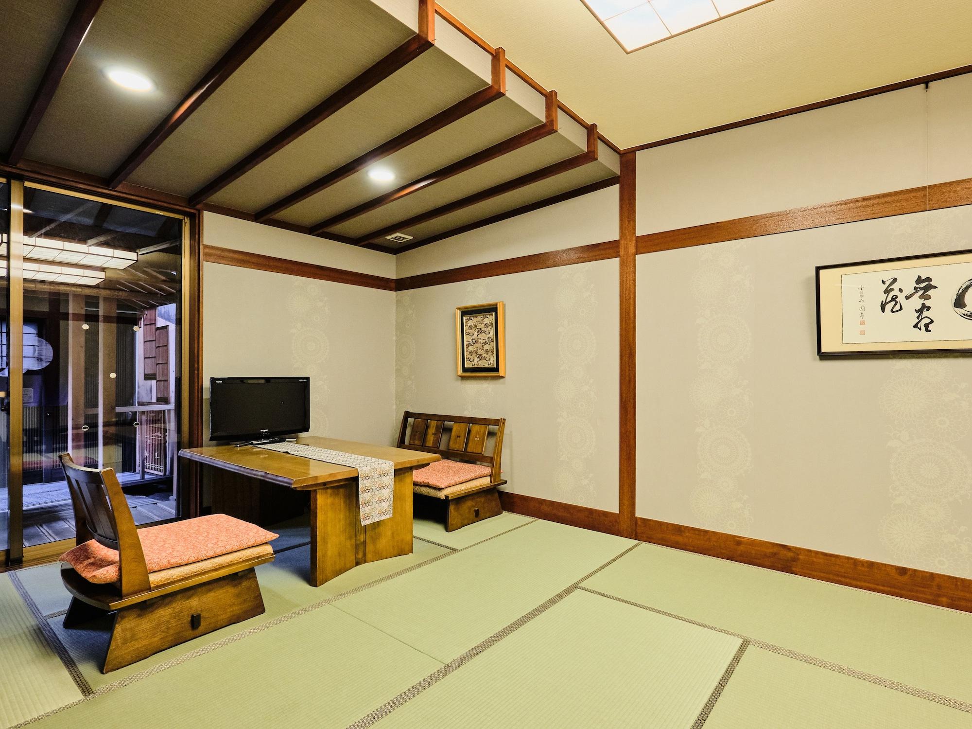 Kyoya Ryokan Nagoya Exterior photo