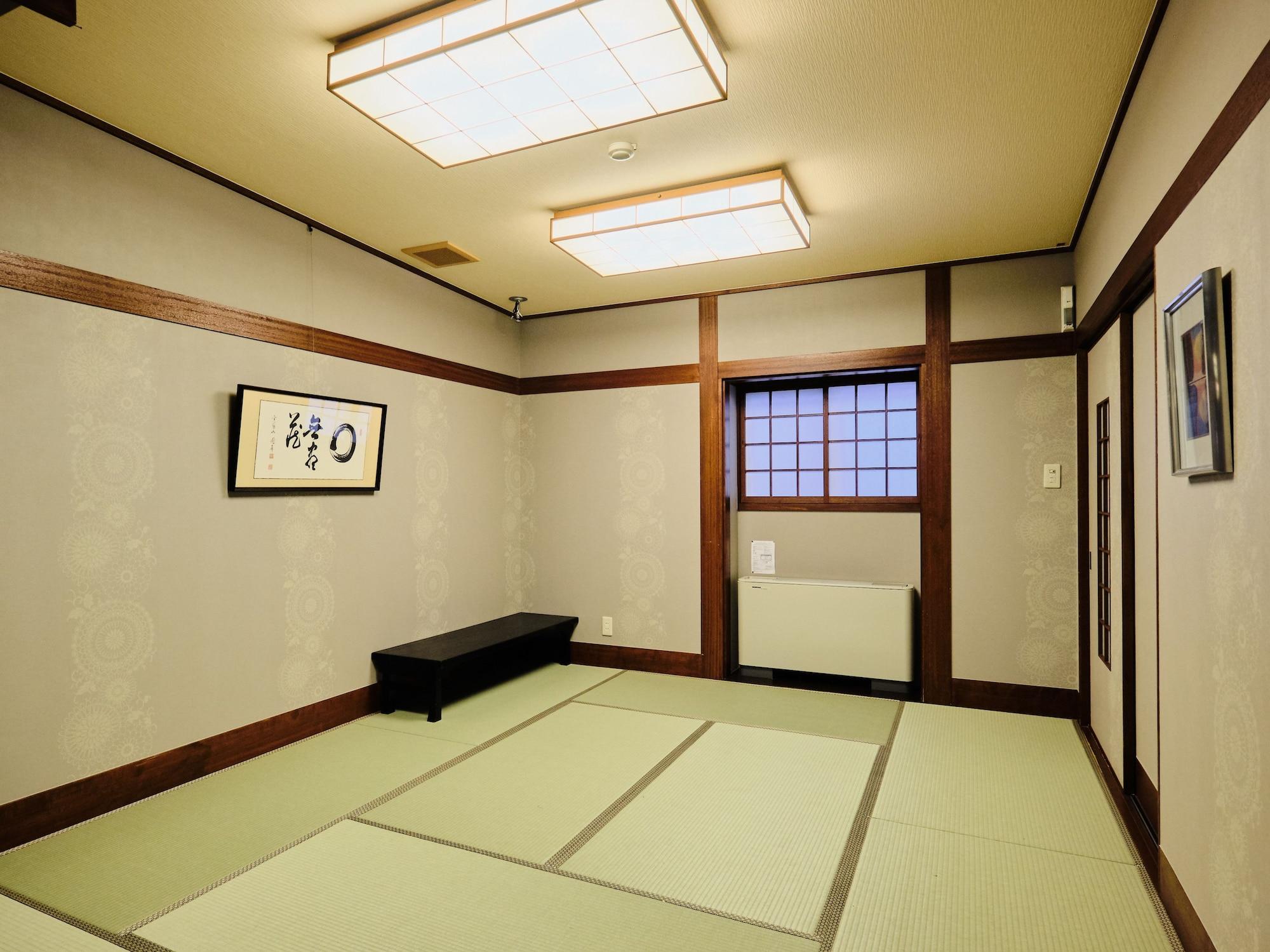 Kyoya Ryokan Nagoya Exterior photo