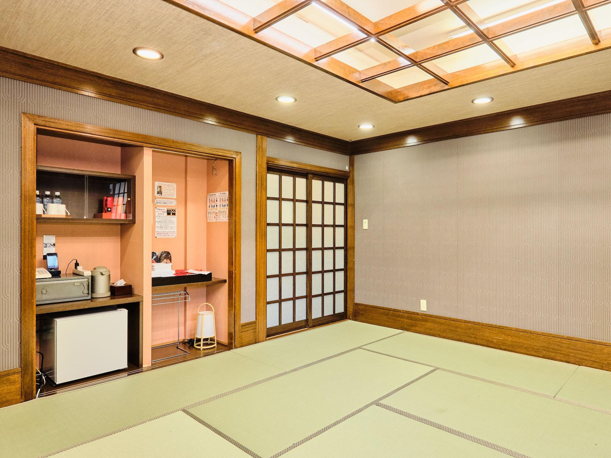 Kyoya Ryokan Nagoya Exterior photo