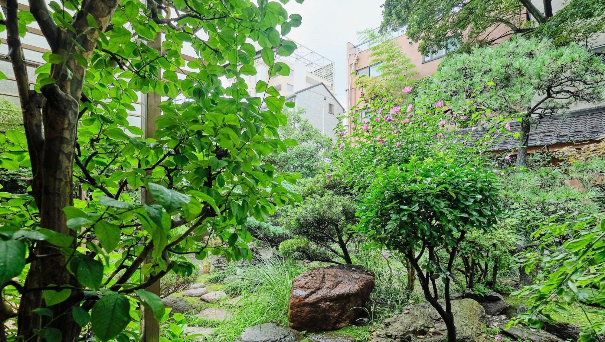 Kyoya Ryokan Nagoya Exterior photo