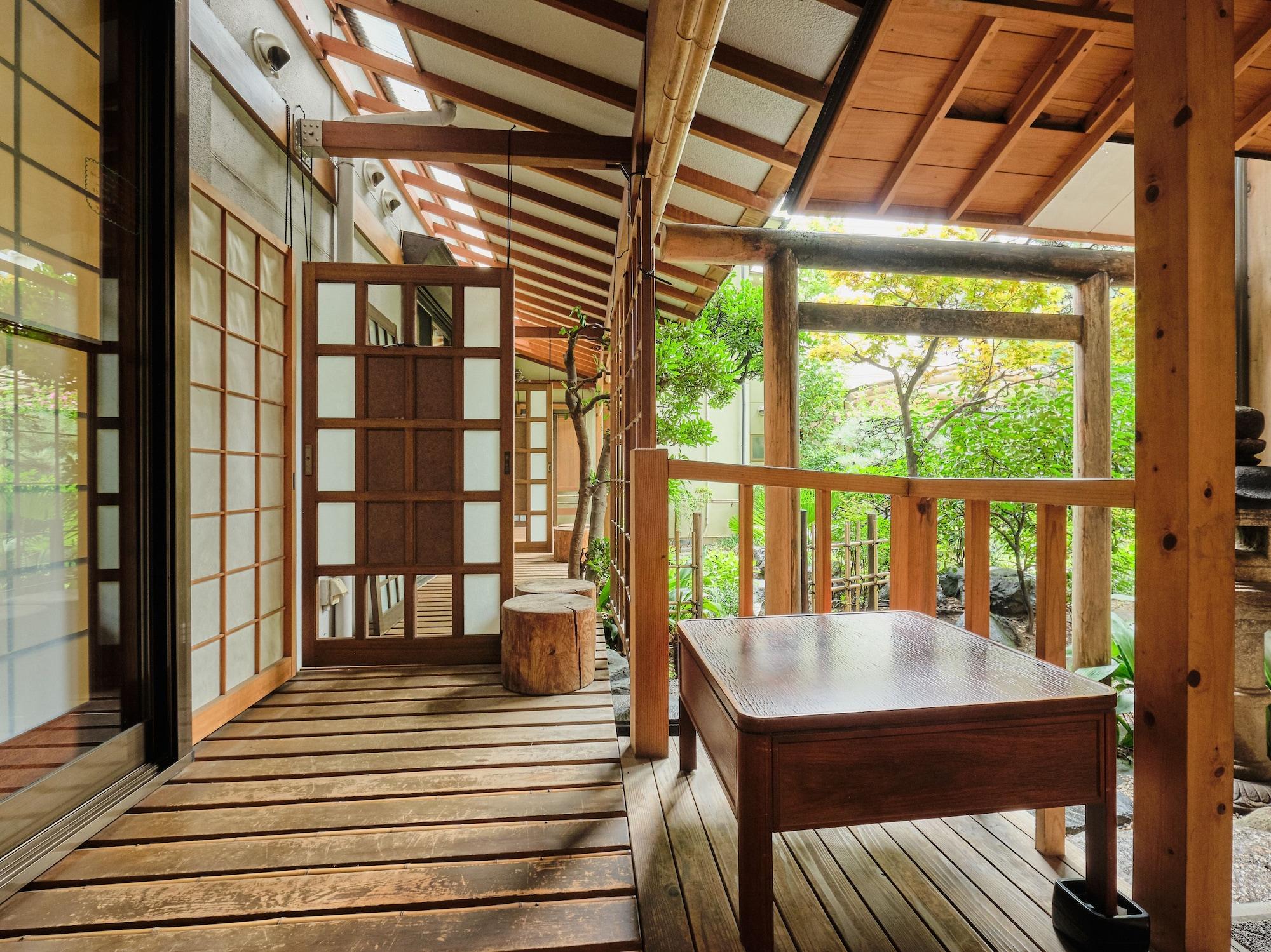 Kyoya Ryokan Nagoya Exterior photo
