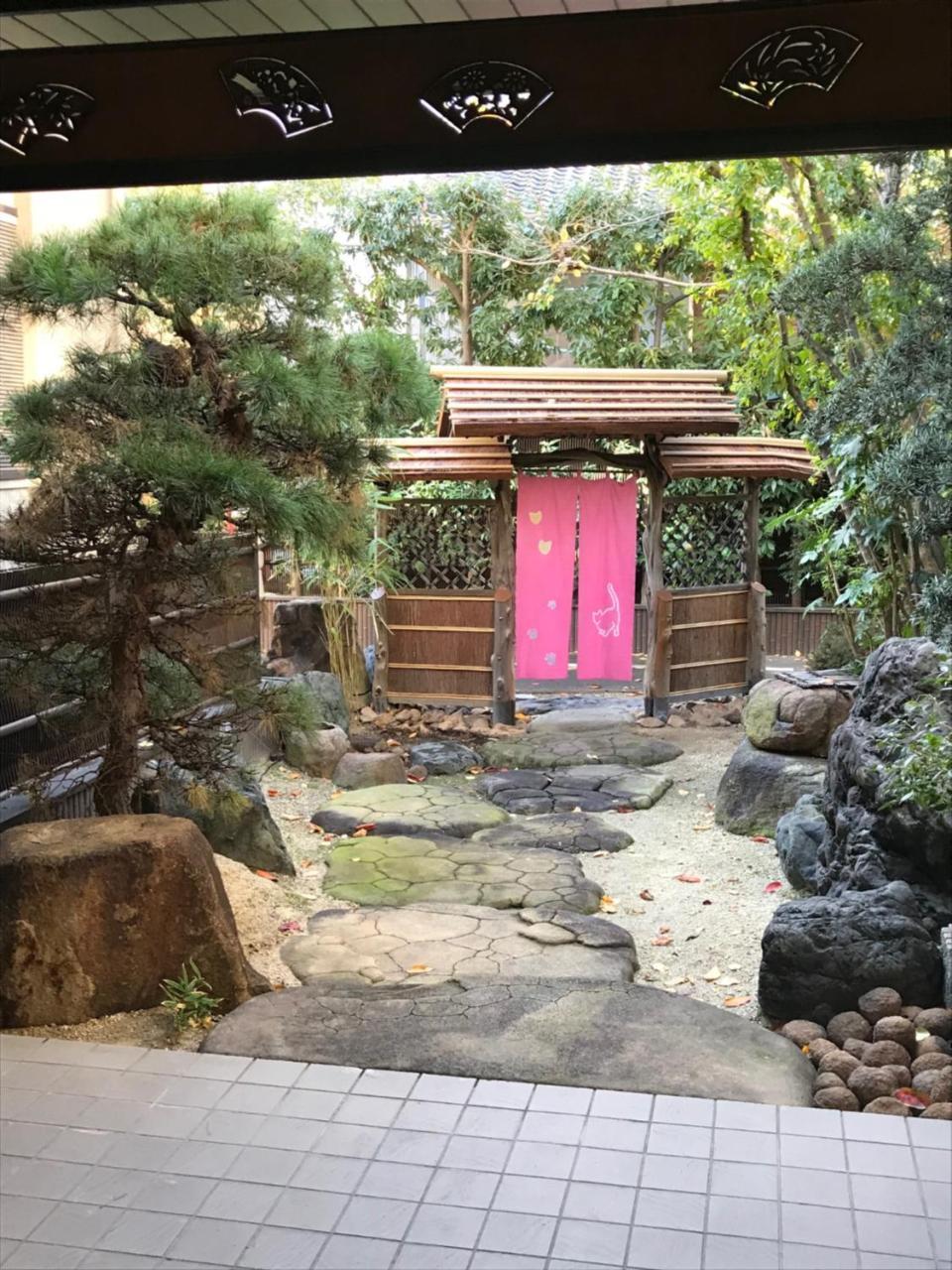 Kyoya Ryokan Nagoya Exterior photo