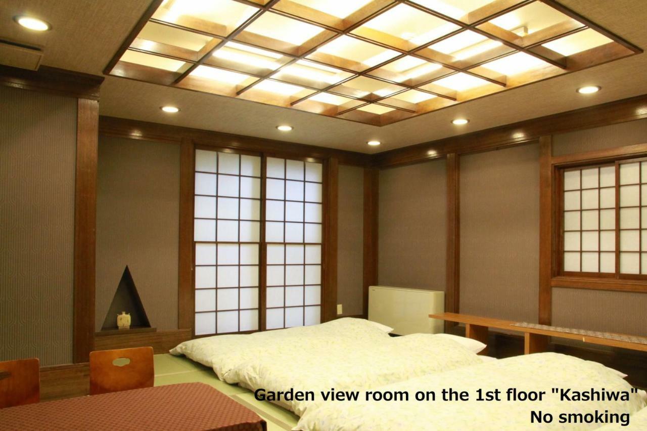 Kyoya Ryokan Nagoya Exterior photo