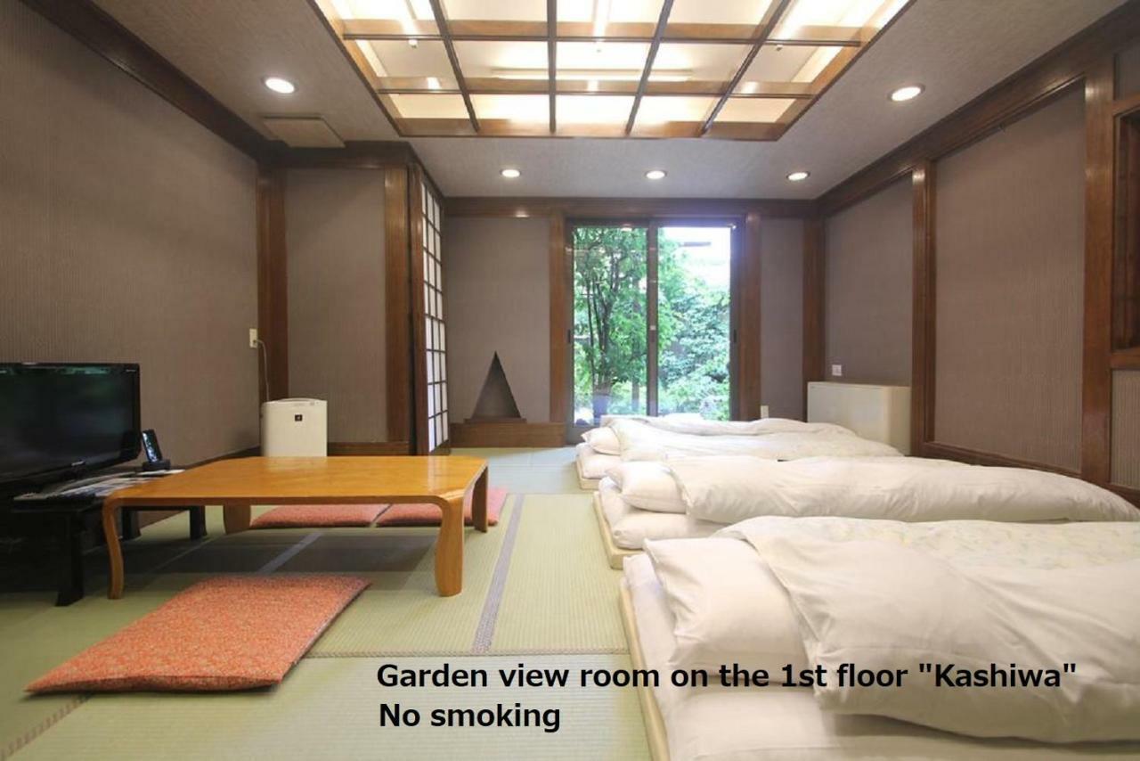 Kyoya Ryokan Nagoya Exterior photo