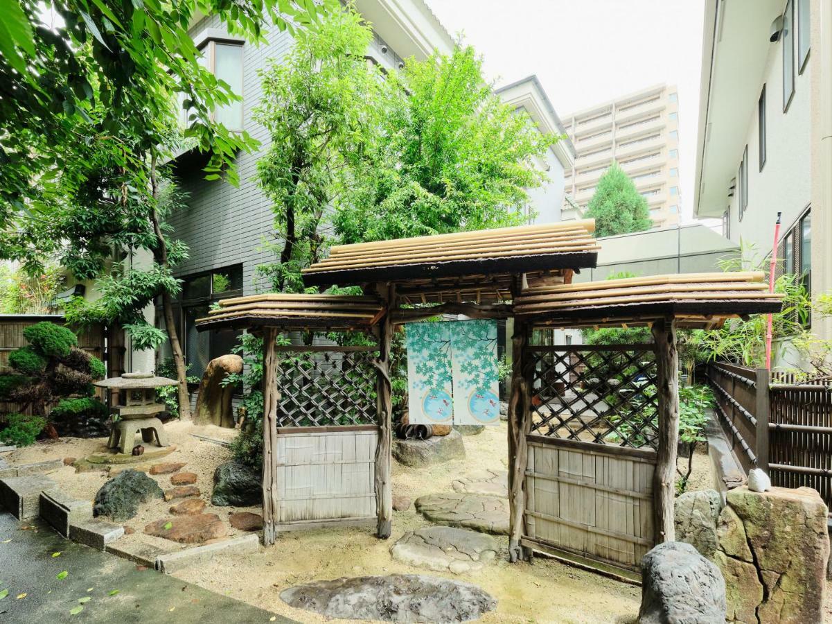 Kyoya Ryokan Nagoya Exterior photo
