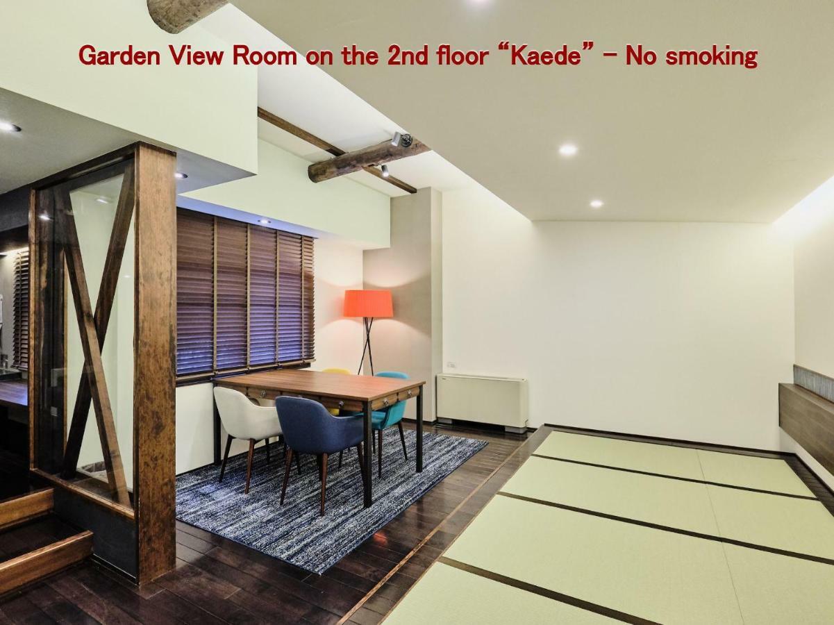 Kyoya Ryokan Nagoya Exterior photo