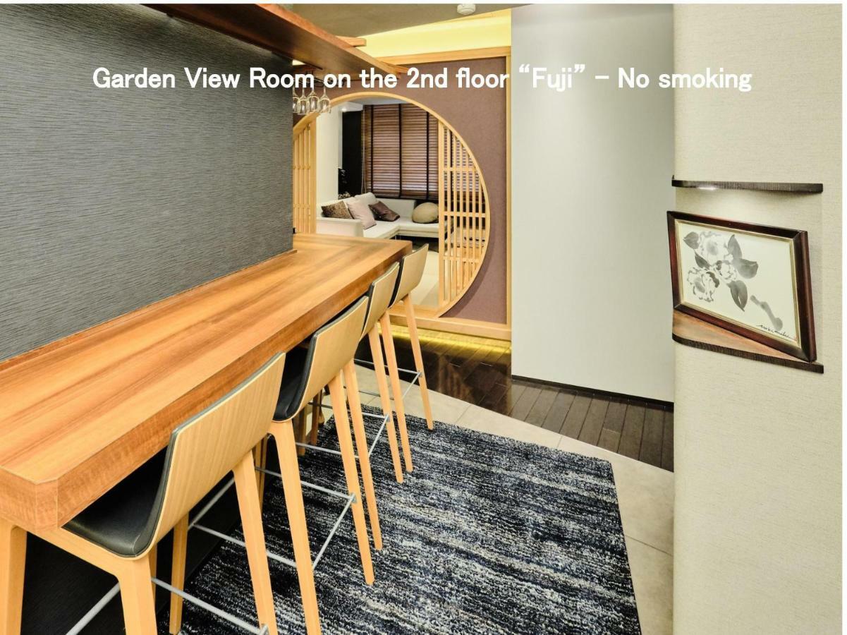 Kyoya Ryokan Nagoya Exterior photo