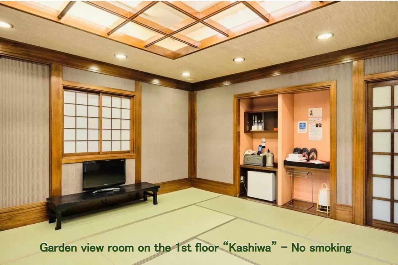 Kyoya Ryokan Nagoya Exterior photo