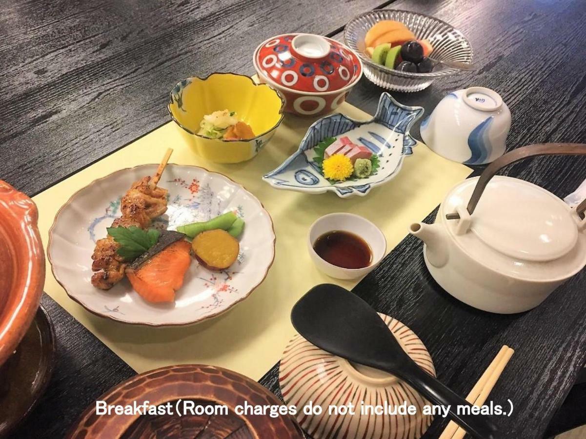 Kyoya Ryokan Nagoya Exterior photo