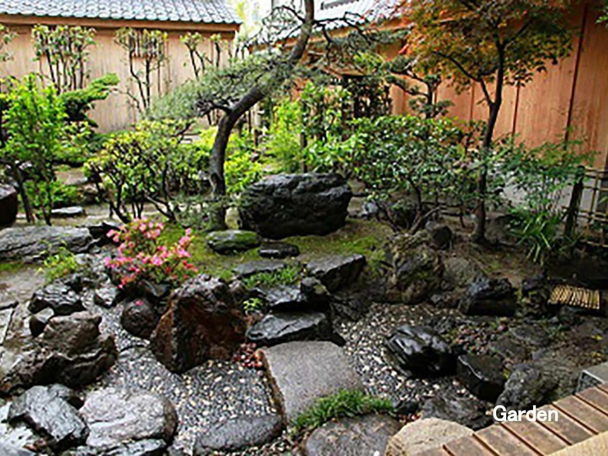 Kyoya Ryokan Nagoya Exterior photo