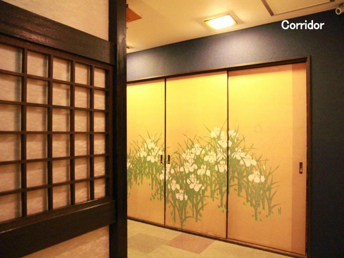 Kyoya Ryokan Nagoya Exterior photo