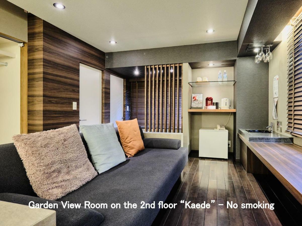 Kyoya Ryokan Nagoya Exterior photo