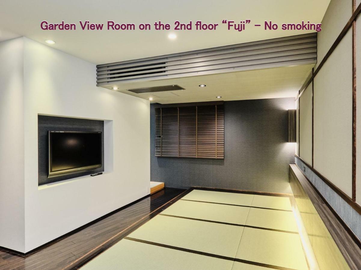 Kyoya Ryokan Nagoya Exterior photo