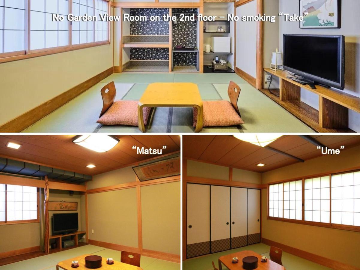 Kyoya Ryokan Nagoya Exterior photo