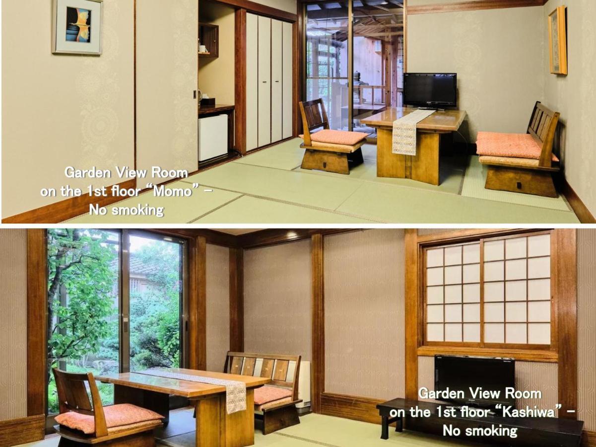 Kyoya Ryokan Nagoya Exterior photo